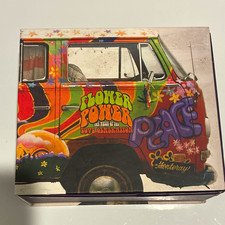 Time Life Flower Power: Music of the Love Generation CD Box Set Compilation picture