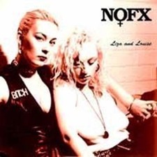 Nofx - Liza & Louise New Sealed Vinyl picture