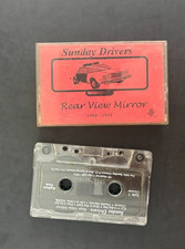 RARE Vintage 1993 SUNDAY DRIVERS from SPRING MOUNT PA Cassette Rear View Mirror picture