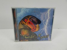 Thunder Spirit by Dan Gibson (1997) Solitudes CD picture