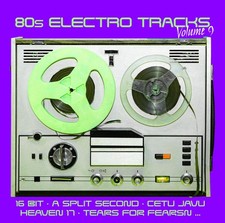 Various 80S Electro Tracks Vol. 9 (CD) picture