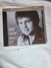 Bobby Vinton's Greatest Hits Audio CD 1991 Sony Music Special Products picture