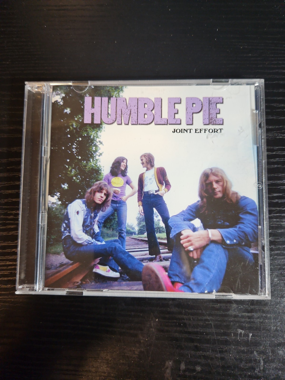 Humble Pie - Joint Effort CD 