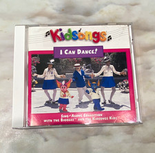Kidsongs - I Can Dance Sing-Along Collection CD Sony Wonder 1997 LCS 63481 picture