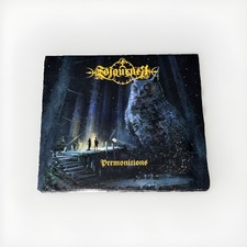 Sojourner Premonitions (CD) Album Digipak picture