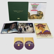Giacomo Puccini Puccini: Turandot (CD) 2026 Remaster / 2 SACDs (UK IMPORT) picture