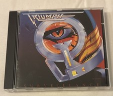 Surveillance by Triumph (CD, 1995, TRC Distribution) picture