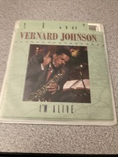 I'm Alive by Brother Vernard Johnson (CD, Sep-1991, American Explorer) picture