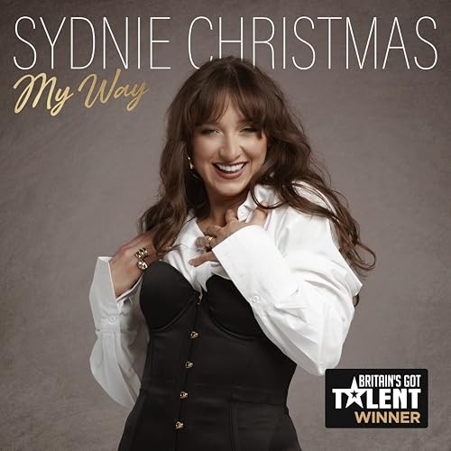 My Way - Sydnie Christmas CD FDVG The Cheap Fast Free Post