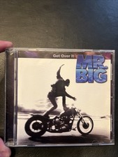 Get over It by Mr. Big (CD, 2000) picture