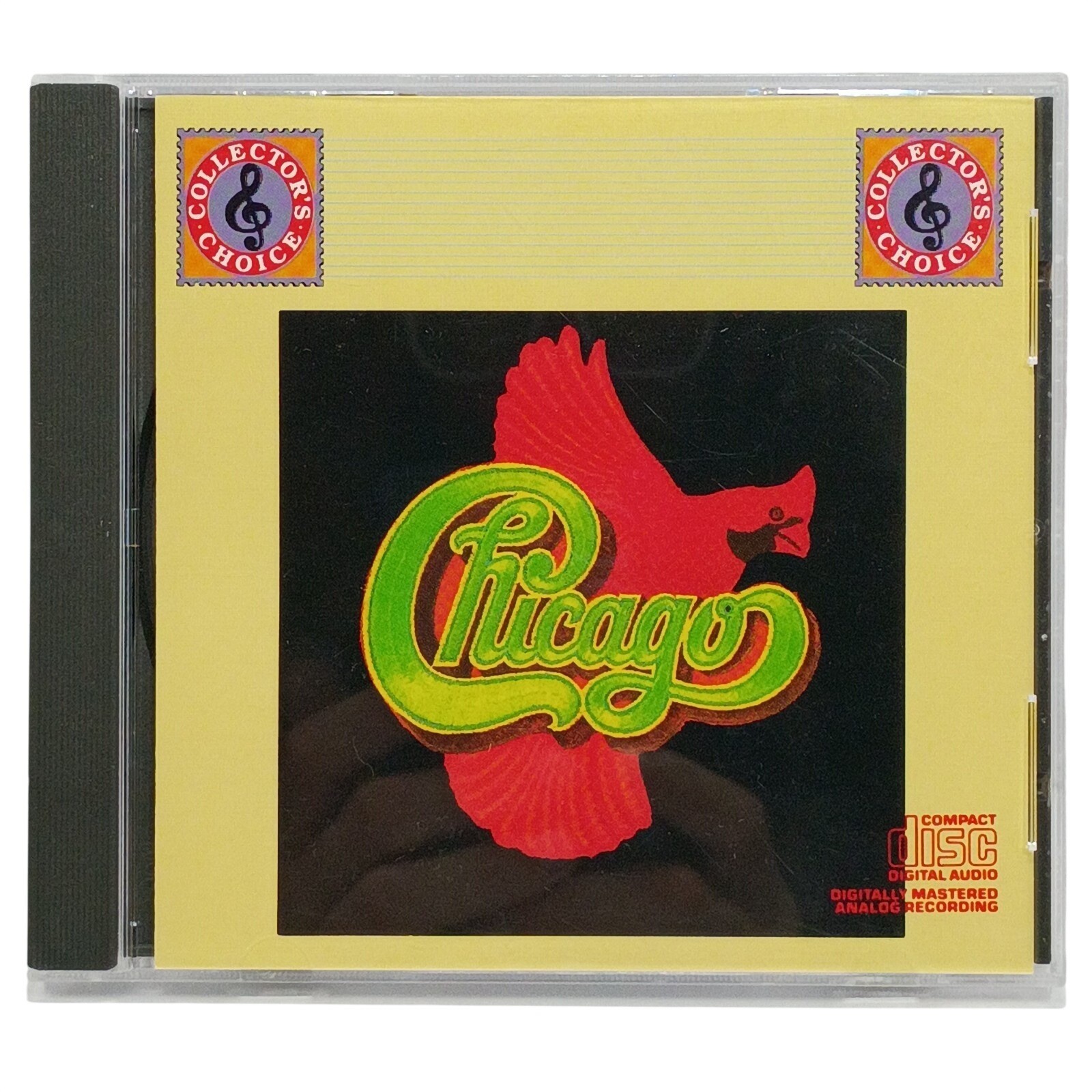Chicago VIII (CD, 1974) Rock Pop Album