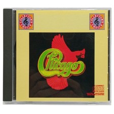 Chicago VIII (CD, 1974) Rock Pop Album picture