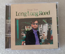 RINGO STARR – Long Long Road CD - 2026 new release MINT picture