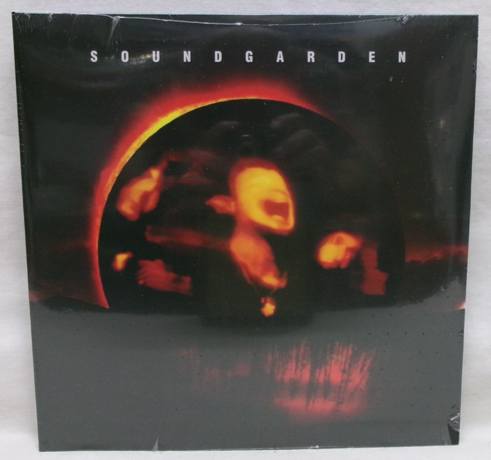 New & Sealed Soundgarden 