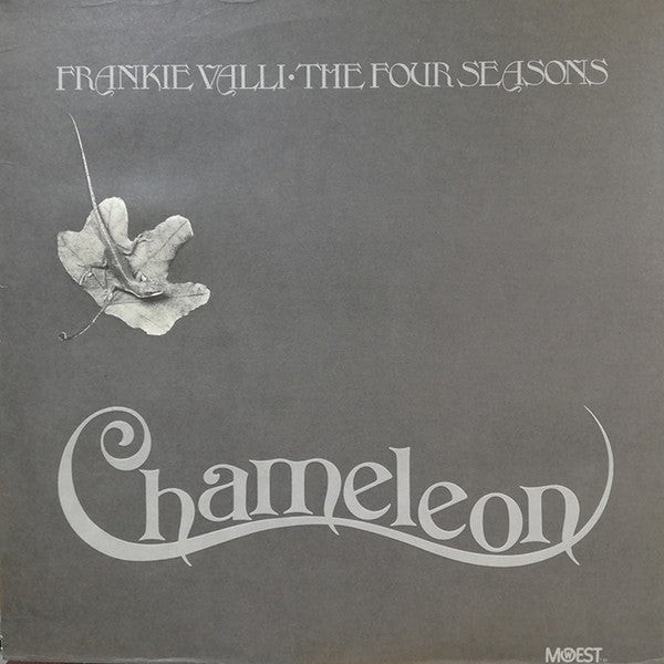 Chameleon, Frankie Valli - The Four Seasons, LP, 1972