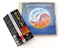 Gamma Ray Insanity And Genius VICP5267 CD with OBI C079 picture