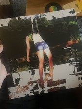 Julia Wolf Pressure Tour Vinyl Exclusive Purple Unsigned picture