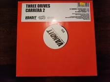 Three Drives – Carrera 2 - 12
