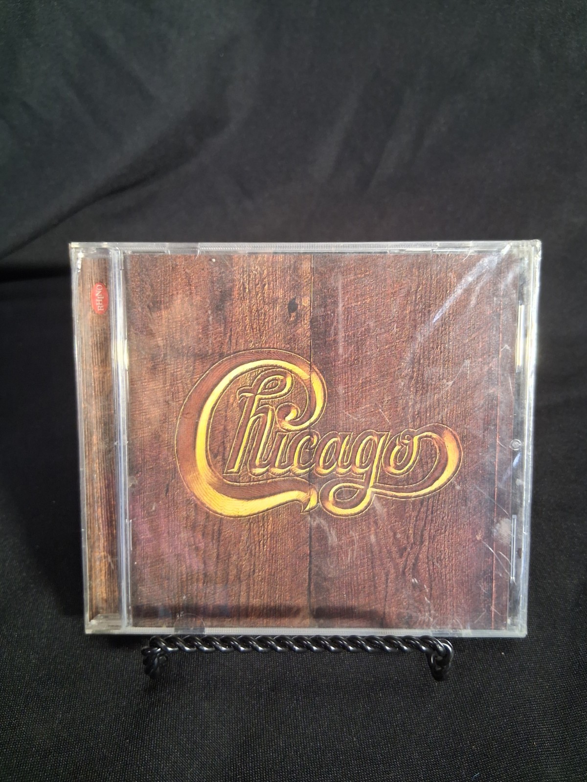 Chicago V 1972 ( CD, 2002 Rhino ) Expanded, Remastered Edition- R2 76175