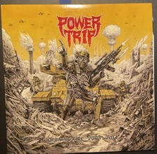 Power Trip Opening Fire: 2008-2014 12