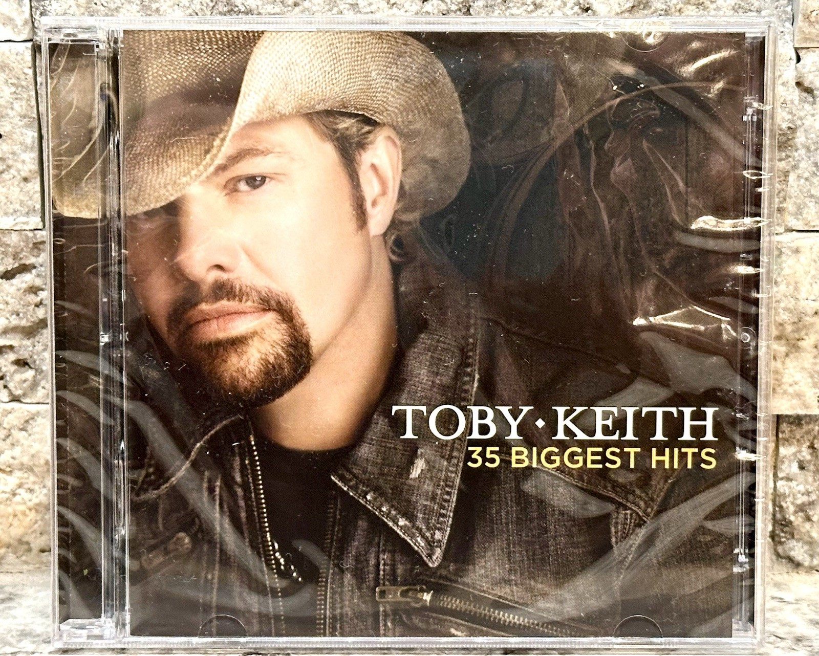 Toby Keith 35 Biggest Hits 2 CD New Sealed Greatest Hits Country 0602517524224