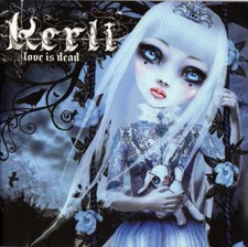 Love is Dead by Kerli (CD, 2008) New, BMG Version picture