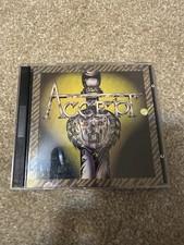 ACCEPT ACCEPT CD DOUBLE CD, CMC RARE, I'M A REBEL AND BREAKER 2 CD SET, 1994 picture