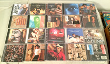 Sealed CD Lot of 20 Country Music picture
