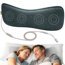Avantree Slumber B - Sleeping Pillow Headphones for Side Sleepers, Wired Gray picture