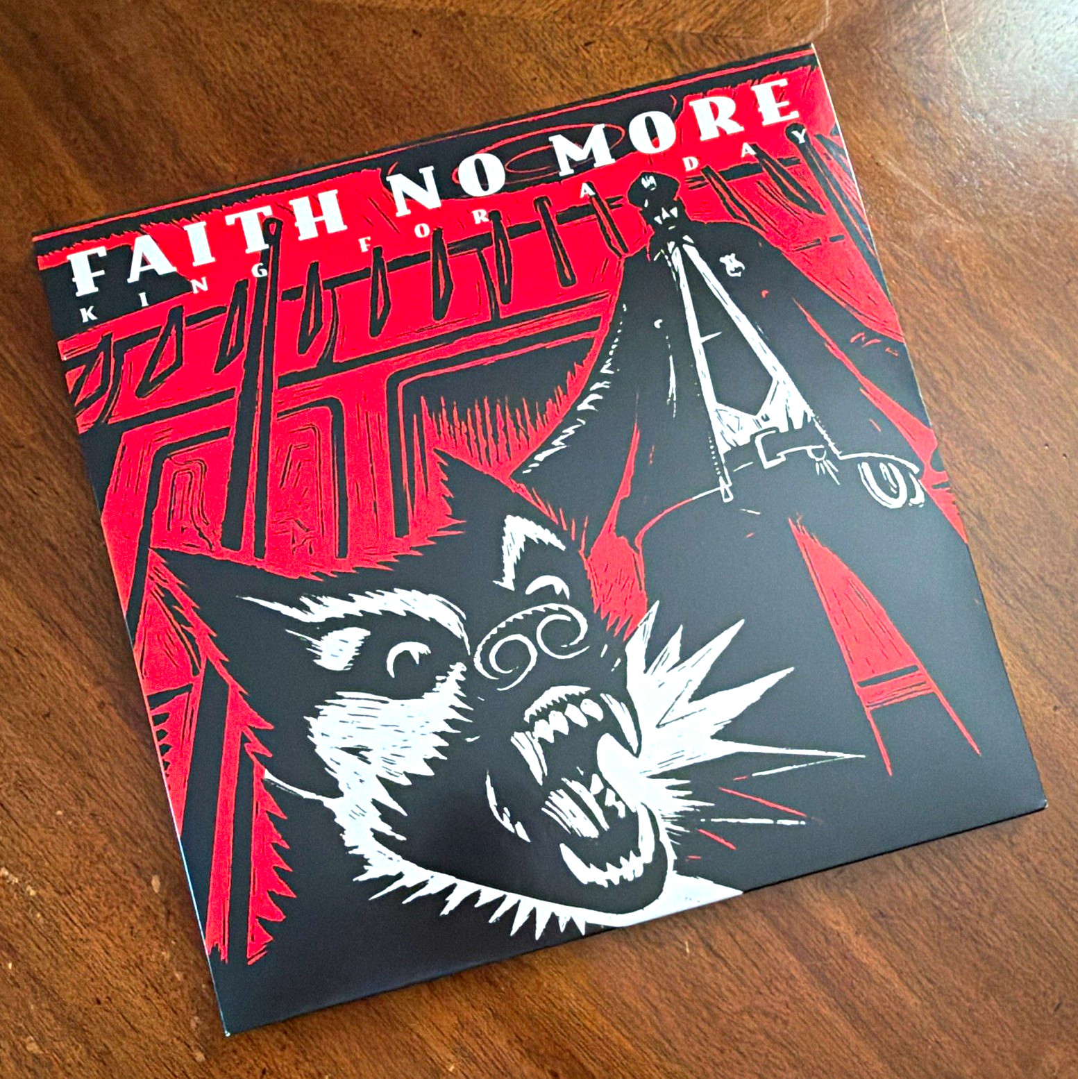 Faith No More - King for a Day... Fool for a Lifetime 12\