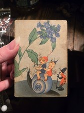 Vintage Lador Swiss Made Mechanical Music Box With Schermele Illustration picture