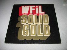 WFIL 56 Solid Gold Original Artists & Songs Lost-Note Records VG+ LP (1971) picture