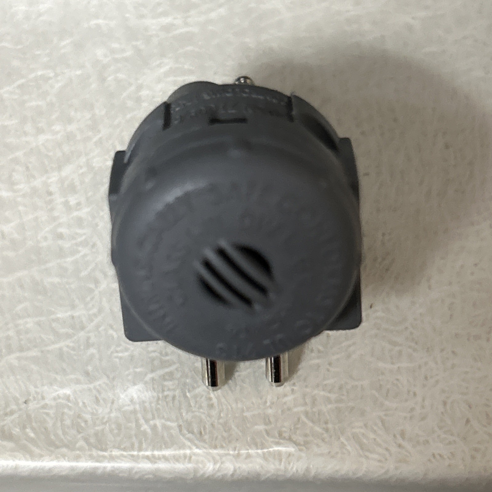 Avon M50 C50 Voice Projection Unit VPU Dynamic Microphone Amplifier Adapter