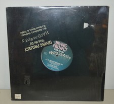 Irving Project Pick Me Up Hard Remixes UC380 NEW Sealed picture
