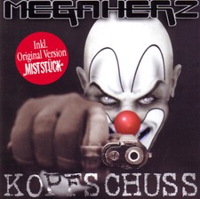 CD Megaherz Kopfschuss picture