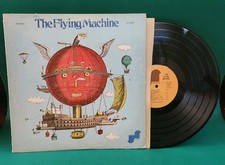 THE FLYING MACHINE self titled JANUS RECORDS JLS 3007 1969 Original Vinyl LP picture