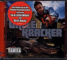 Uncle Kracker - No Stranger To Shame CD 2001 Pop Rock Lava Records SEALED PROMO picture