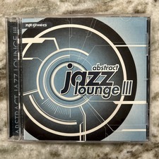 Various CD Abstract Jazz Lounge III CD NEAR MINT picture