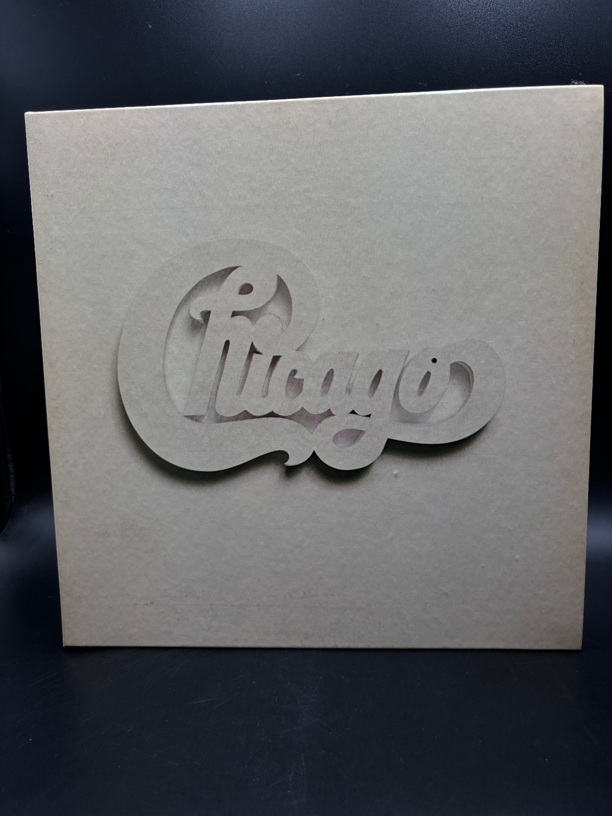 Chicago at Carnegie Hall volumes I, II, III & IV, 4 record box set, posters ...