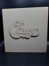 Chicago at Carnegie Hall volumes I, II, III & IV, 4 record box set, posters ... picture