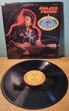 Roland Prince Color Visions 1976 Vanguard Records Jazz Vinyl LP Giant Steps picture