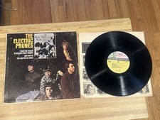 The Electric Prunes -The Electric Prunes LP Mono Misprint 1967 Reprise 6248 VG/F picture