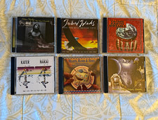 6 CD Native American Music Lot Robbie Robertson R Carlos Nakai Flute Drums picture