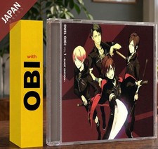 V.A. - Duel Gig Vol. 1 Blast Edition First Press Li w/OBI CD Japan Import Anime picture