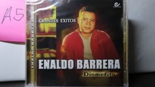 Enaldo Barrera - Diomedito Grandes Exitos CD Nuevo Sellado #A59b picture