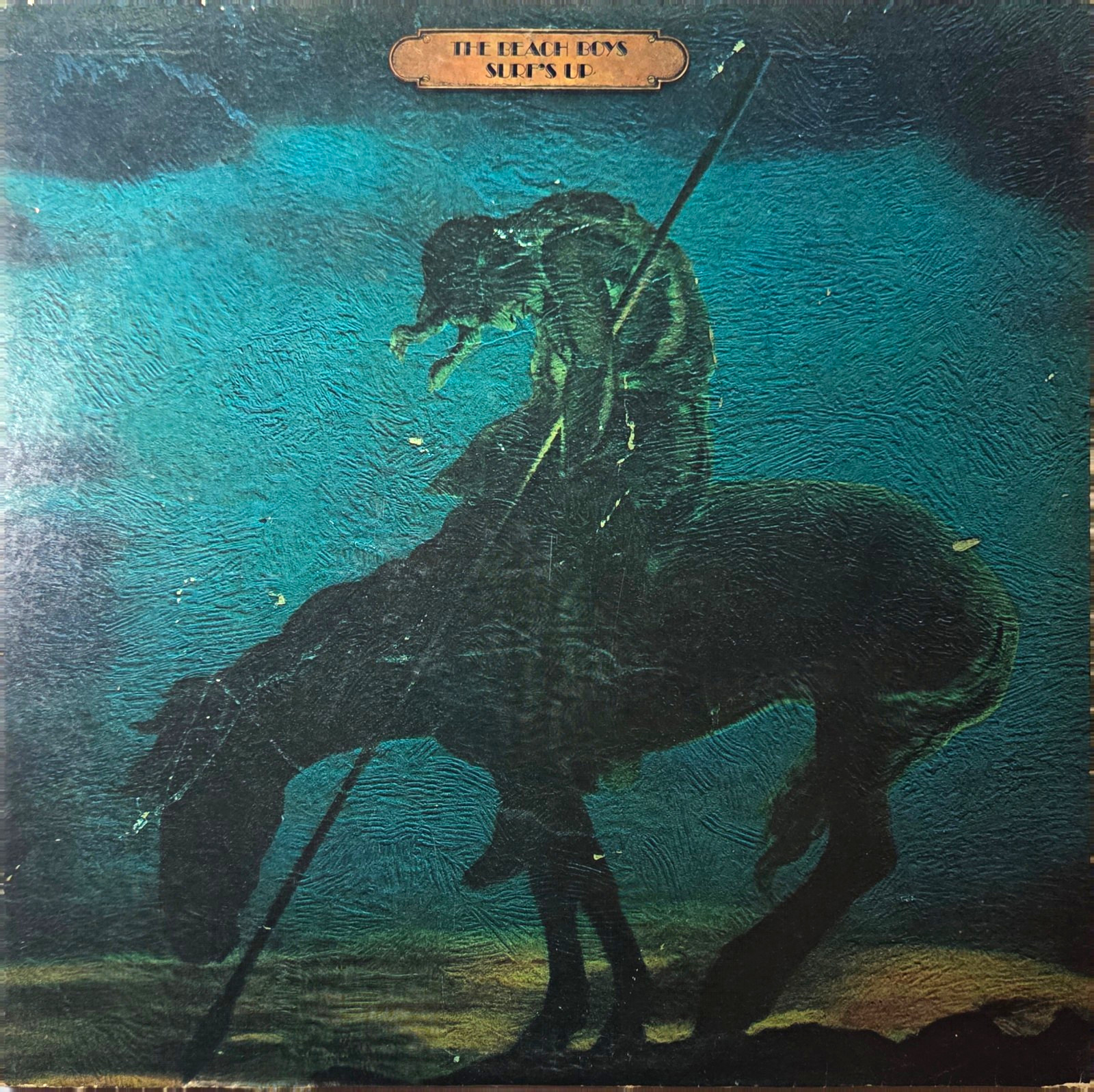 The Beach Boys Surf's Up Reprise RS 6453 Stereo 12