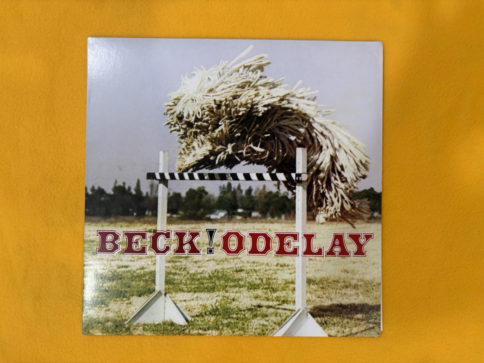 Odelay by Beck (Record, 2016)