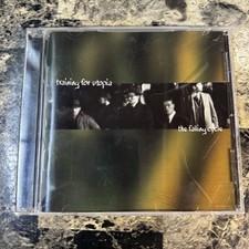 CD Training For Utopia The Falling Cycle Tooth & Nail Records picture