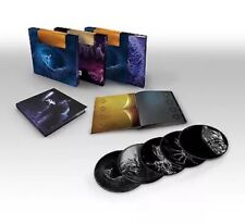Tool - Fear Inoculum (Deluxe Limited Edition) 5LP Etched Vinyl Record Set - NEW picture