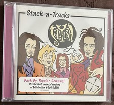 JELLYFISH ‎– Stack-A-Tracks - {OOP RARE} SEALED 2 CD Set  with Hype picture